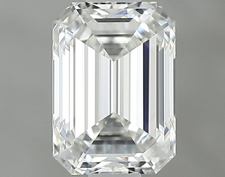 0.80 carat Emerald diamond H VS1 