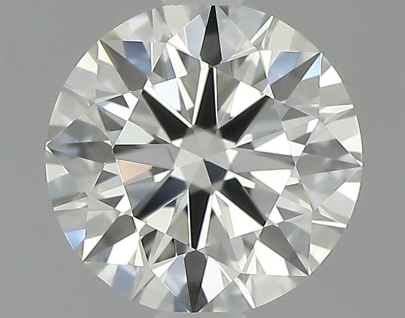 0.81 carat Round diamond J  VVS2 Excellent