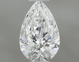 0.32 carat Pear diamond D  VS1 