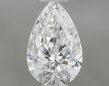 0.32 carat Pear diamond D  VS1 