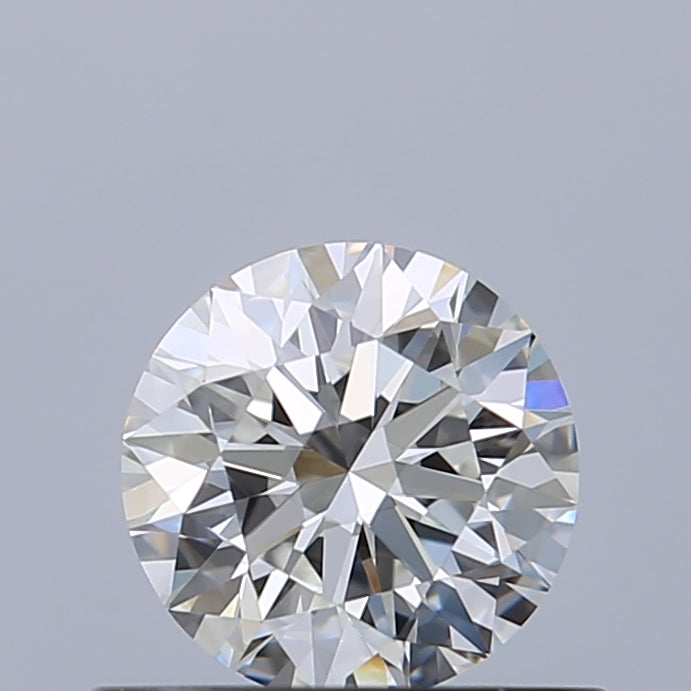 0.54 carat Round diamond G IF Excellent