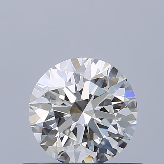 0.54 carat Round diamond G IF Excellent