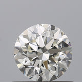 0.70 carat Round diamond I VVS2 VeryGood
