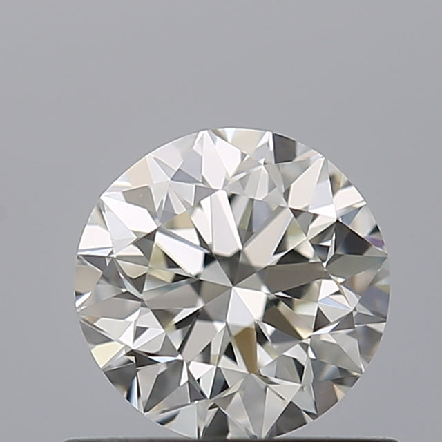 0.70 carat Round diamond I VVS2 VeryGood