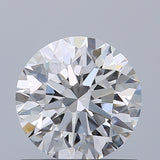 0.90 carat Round diamond E VVS1 Excellent