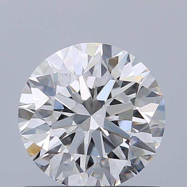 0.90 carat Round diamond E VVS1 Excellent