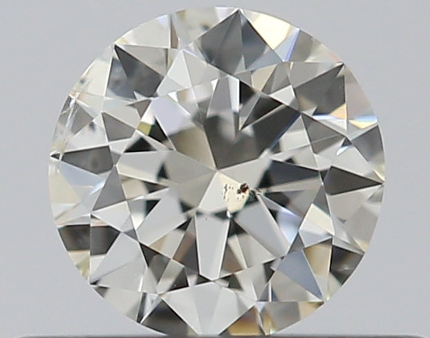 0.30 carat Round diamond J  SI2 Excellent