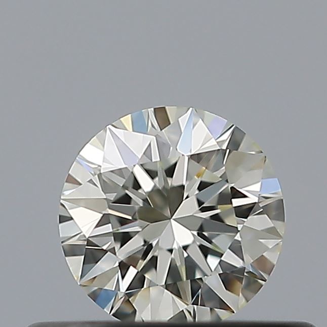 0.31 carat Round diamond K  VVS1 Excellent