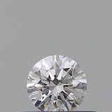 0.26 carat Round diamond E  VVS2 Excellent