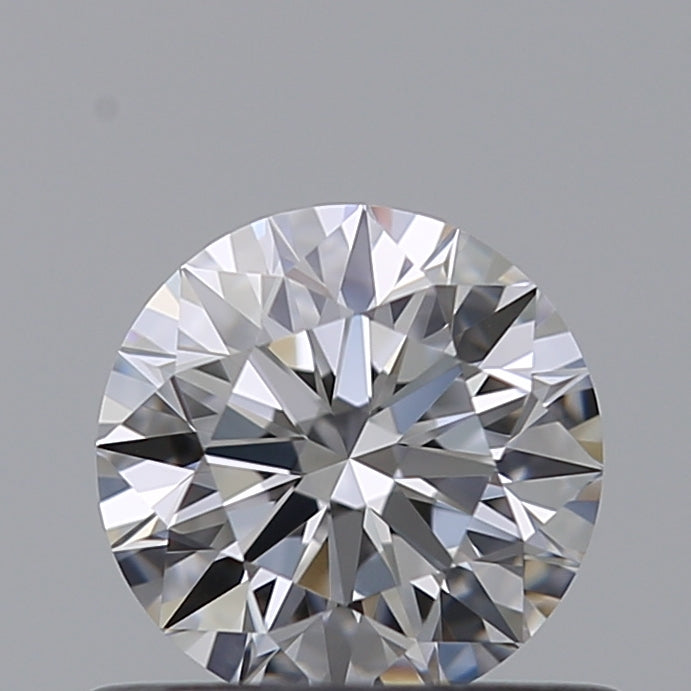 0.54 carat Round diamond D  VVS2 Excellent