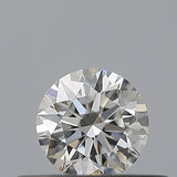 0.24 carat Round diamond E  VS1 Excellent
