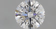 0.52 carat Round diamond E IF Excellent