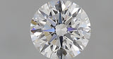 0.52 carat Round diamond E IF Excellent