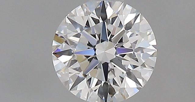 0.52 carat Round diamond E IF Excellent