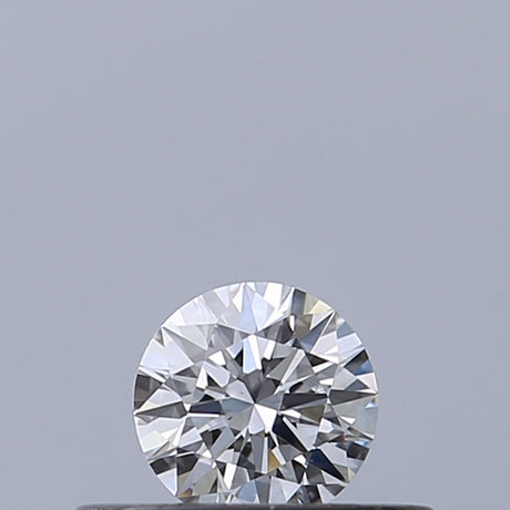0.19 carat Round diamond D VS1 Excellent