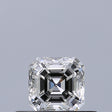 0.33 carat Emerald diamond F IF 