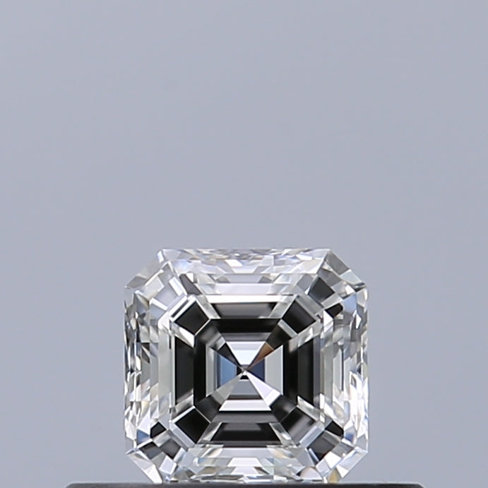 0.33 carat Emerald diamond F IF 