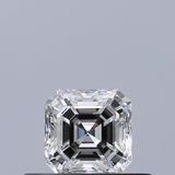 0.33 carat Emerald diamond F IF 