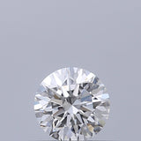 0.28 carat Round diamond E IF Excellent