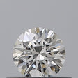 0.30 carat Round diamond E  VVS2 Excellent