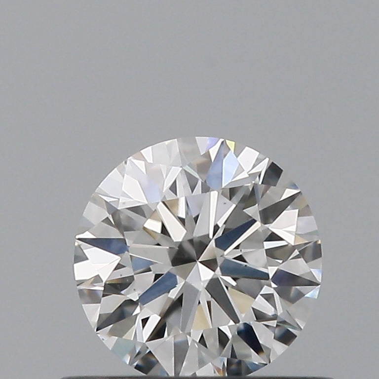 0.46 carat Round diamond F  VS2 Excellent