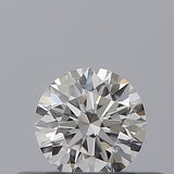 0.26 carat Round diamond D  VVS1 Excellent