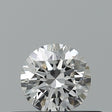 0.25 carat Round diamond E VVS1 Excellent