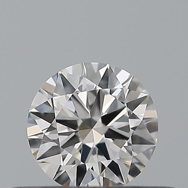 0.30 carat Round diamond F IF Excellent