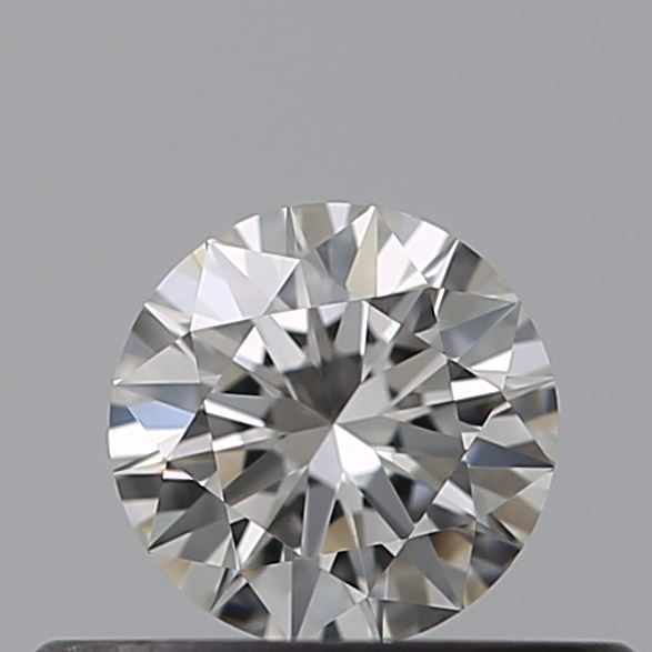 0.25 carat Round diamond F  VVS1 Excellent