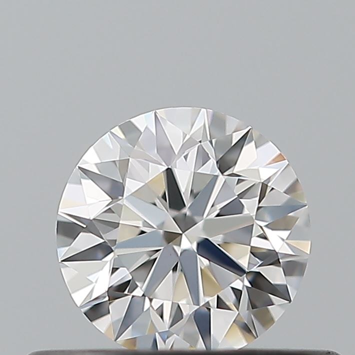 0.34 carat Round diamond F  VVS2 Excellent