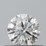 0.34 carat Round diamond F  VVS2 Excellent