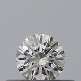 0.22 carat Round diamond E  IF Excellent