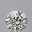 0.50 carat Round diamond G IF Excellent