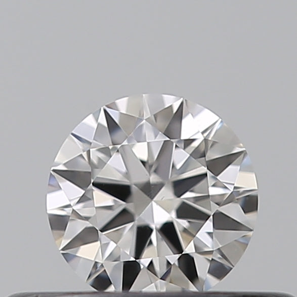 0.24 carat Round diamond E  VS1 Excellent