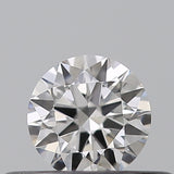 0.24 carat Round diamond E  VS1 Excellent