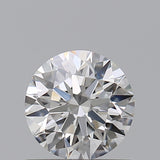 0.57 carat Round diamond F  VVS2 Excellent