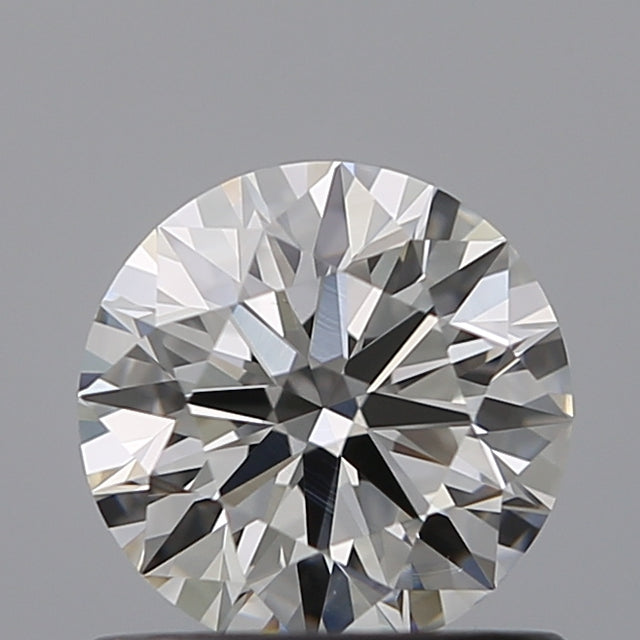 0.71 carat Round diamond F VS1 Excellent