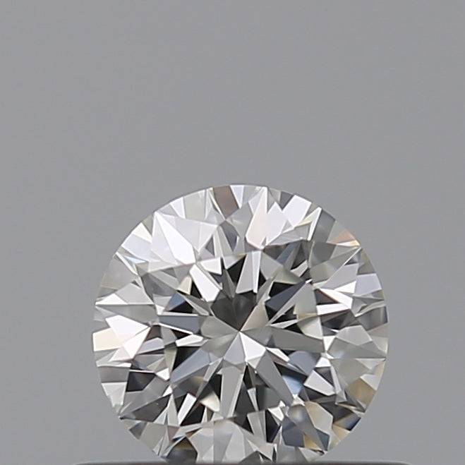 0.42 carat Round diamond H  VVS2 Excellent