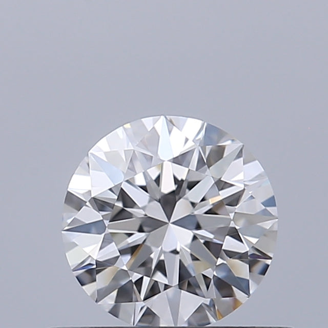 0.50 carat Round diamond D IF Excellent