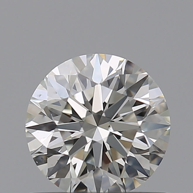 0.70 carat Round diamond J  VS2 Excellent