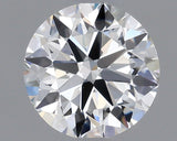 0.70 carat Round diamond I VS1 VeryGood