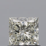 0.71 carat Princess diamond L VVS1 