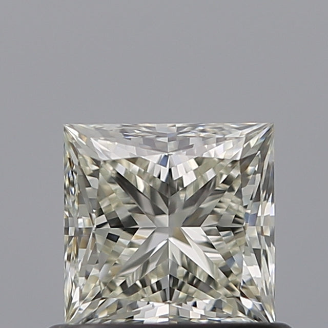 0.71 carat Princess diamond L VVS1 