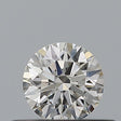 0.29 carat Round diamond G  VVS2 Excellent