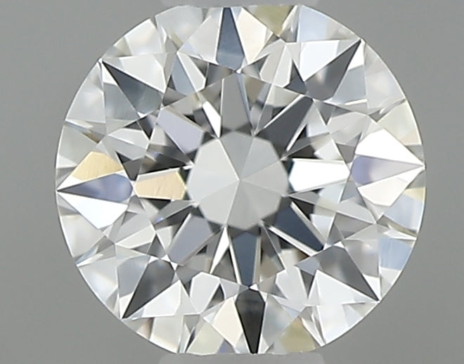 0.31 carat Round diamond D  VVS2 Excellent