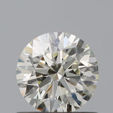 0.63 carat Round diamond I  VS2 Excellent