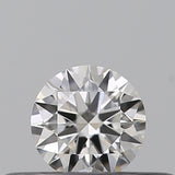 0.19 carat Round diamond G  VS2 Excellent