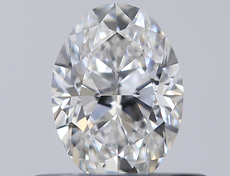 0.40 carat Oval diamond E VS2 
