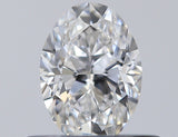 0.40 carat Oval diamond E VS2 