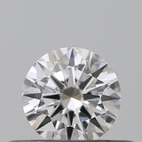 0.28 carat Round diamond E  VVS1 Excellent